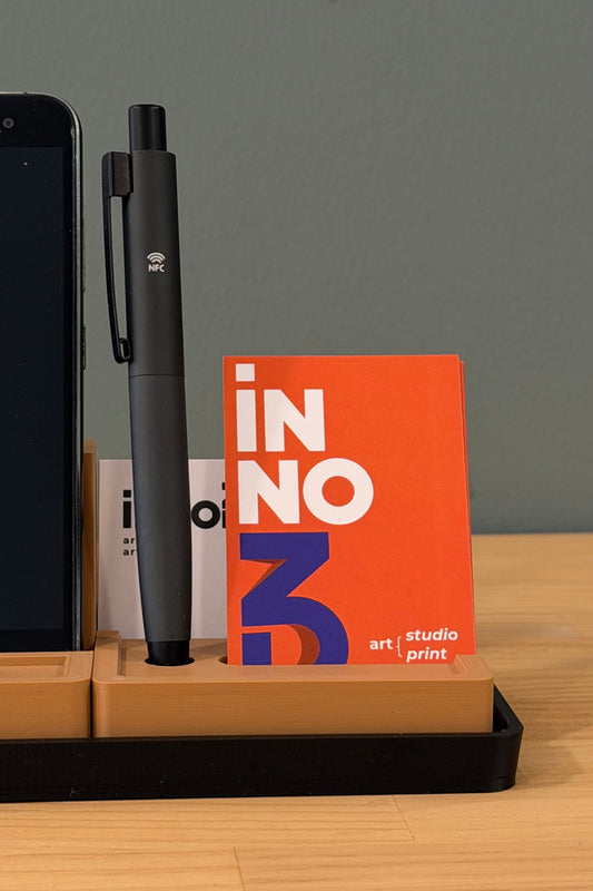 Desk One — Organizador