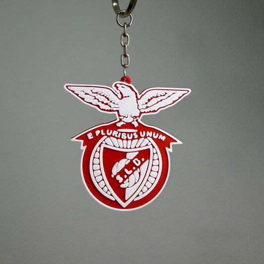 Porta-chaves Clube Futebol