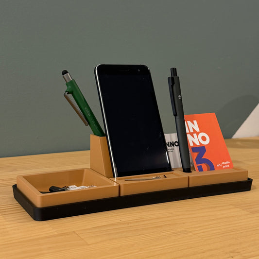 Desk One — Organizador